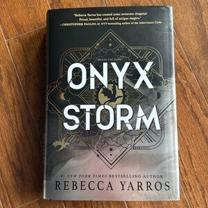 Onyx Storm